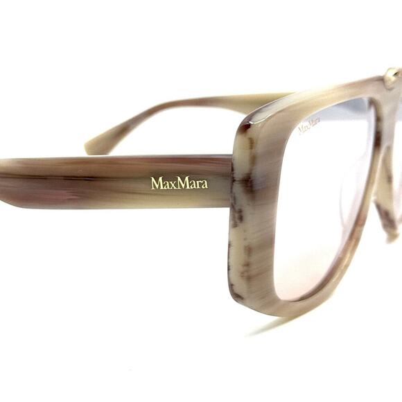 NEW!! MAXMARA Sunglasses Spark1 MM0075 60G Authentic - Picture 6 of 12